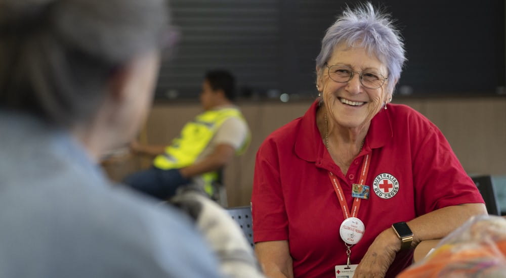 Red Cross - Community Ready - Personal Resilience